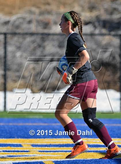 Thumbnail 1 in Faith Lutheran vs. South Tahoe  photogallery.