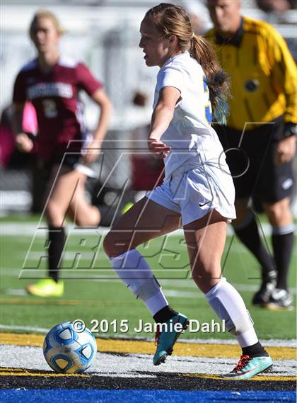 Thumbnail 2 in Faith Lutheran vs. South Tahoe  photogallery.