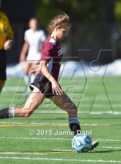 Thumbnail 1 in Faith Lutheran vs. South Tahoe  photogallery.