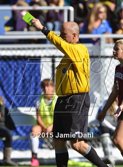 Thumbnail 2 in Faith Lutheran vs. South Tahoe  photogallery.