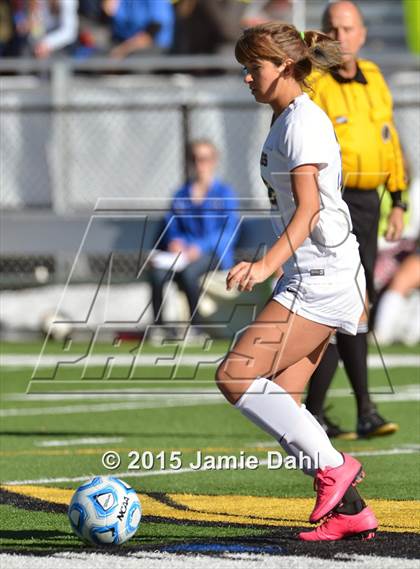 Thumbnail 3 in Faith Lutheran vs. South Tahoe  photogallery.