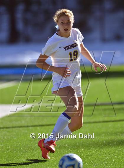 Thumbnail 2 in Faith Lutheran vs. South Tahoe  photogallery.