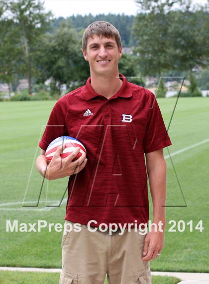 Thumbnail 1 in Bethel (USA Football/MaxPreps Media Day Event) photogallery.