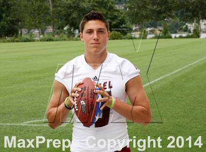 Thumbnail 2 in Bethel (USA Football/MaxPreps Media Day Event) photogallery.