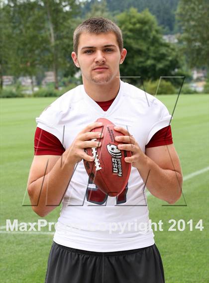 Thumbnail 2 in Bethel (USA Football/MaxPreps Media Day Event) photogallery.