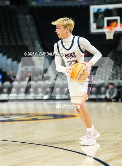 Thumbnail 3 in Denver South vs Dakota Ridge (Ball Arena) photogallery.