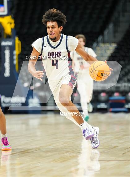 Thumbnail 3 in Denver South vs Dakota Ridge (Ball Arena) photogallery.