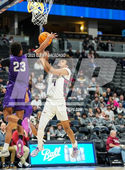 Thumbnail 3 in Denver South vs Dakota Ridge (Ball Arena) photogallery.