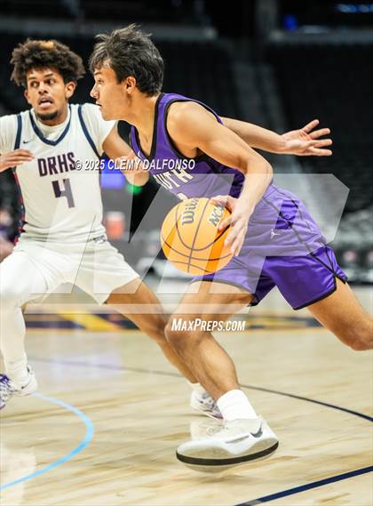 Thumbnail 1 in Denver South vs Dakota Ridge (Ball Arena) photogallery.
