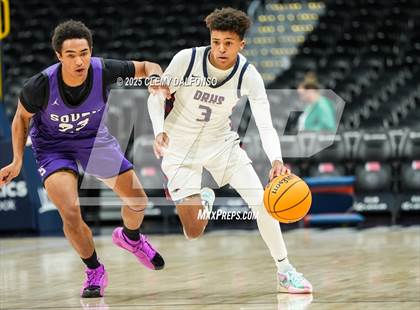Thumbnail 1 in Denver South vs Dakota Ridge (Ball Arena) photogallery.