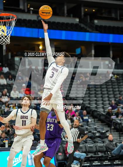Thumbnail 1 in Denver South vs Dakota Ridge (Ball Arena) photogallery.