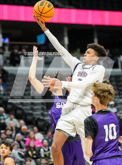 Thumbnail 3 in Denver South vs Dakota Ridge (Ball Arena) photogallery.