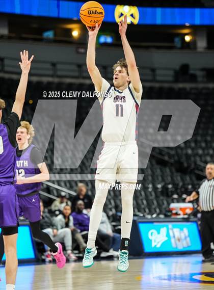 Thumbnail 1 in Denver South vs Dakota Ridge (Ball Arena) photogallery.