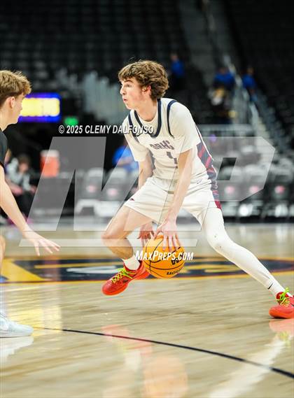 Thumbnail 1 in Denver South vs Dakota Ridge (Ball Arena) photogallery.