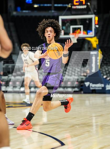 Thumbnail 1 in Denver South vs Dakota Ridge (Ball Arena) photogallery.