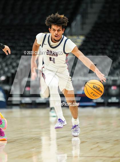 Thumbnail 2 in Denver South vs Dakota Ridge (Ball Arena) photogallery.