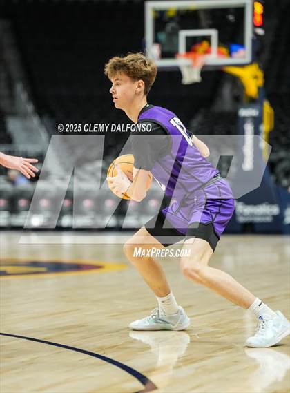 Thumbnail 3 in Denver South vs Dakota Ridge (Ball Arena) photogallery.