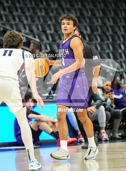 Thumbnail 1 in Denver South vs Dakota Ridge (Ball Arena) photogallery.