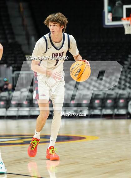 Thumbnail 1 in Denver South vs Dakota Ridge (Ball Arena) photogallery.