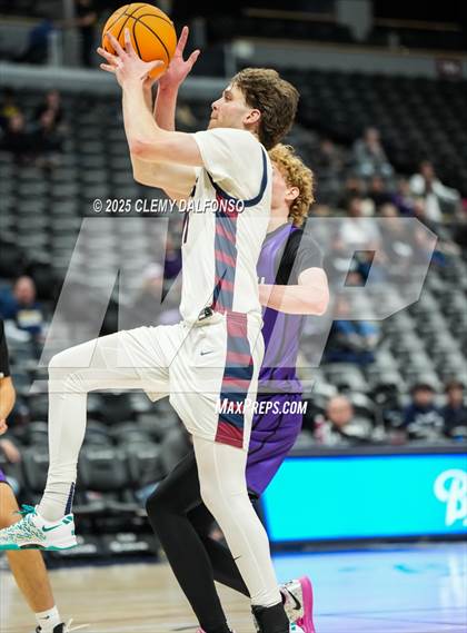 Thumbnail 3 in Denver South vs Dakota Ridge (Ball Arena) photogallery.