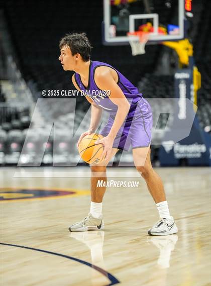 Thumbnail 2 in Denver South vs Dakota Ridge (Ball Arena) photogallery.