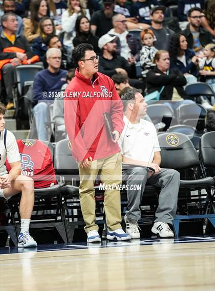 Thumbnail 3 in Denver South vs Dakota Ridge (Ball Arena) photogallery.