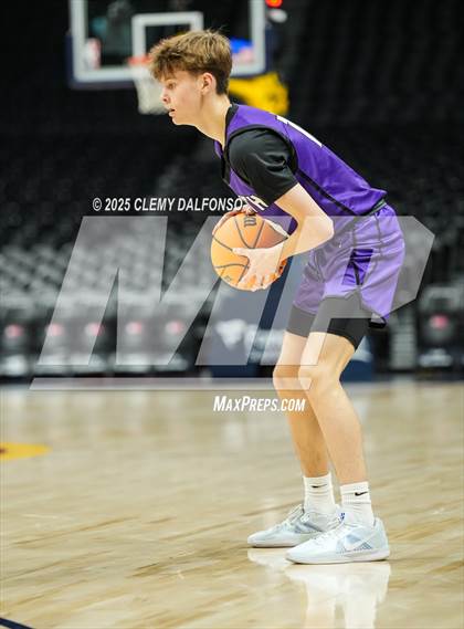 Thumbnail 3 in Denver South vs Dakota Ridge (Ball Arena) photogallery.
