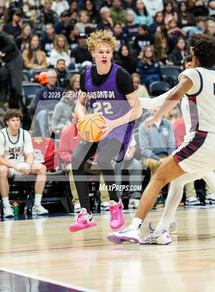 Thumbnail 3 in Denver South vs Dakota Ridge (Ball Arena) photogallery.