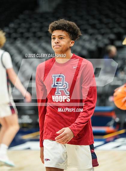 Thumbnail 2 in Denver South vs Dakota Ridge (Ball Arena) photogallery.