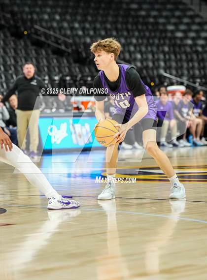 Thumbnail 3 in Denver South vs Dakota Ridge (Ball Arena) photogallery.
