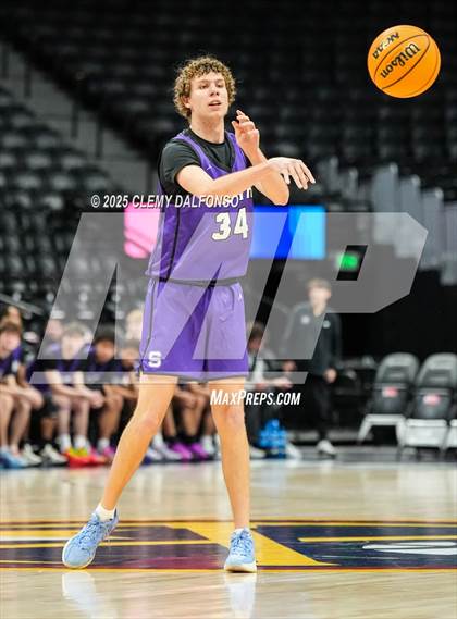 Thumbnail 1 in Denver South vs Dakota Ridge (Ball Arena) photogallery.