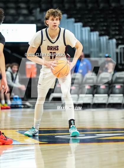 Thumbnail 3 in Denver South vs Dakota Ridge (Ball Arena) photogallery.