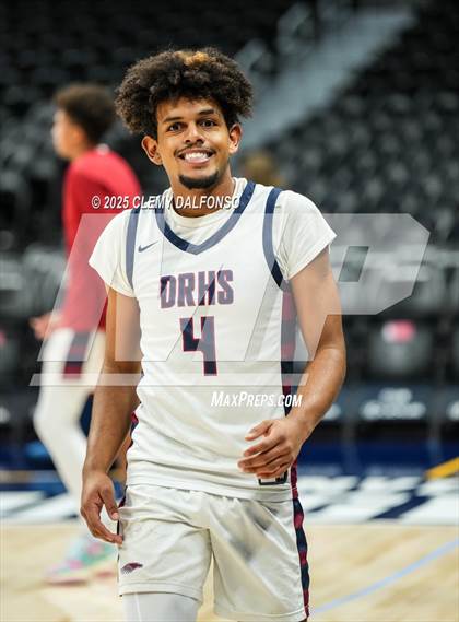 Thumbnail 1 in Denver South vs Dakota Ridge (Ball Arena) photogallery.
