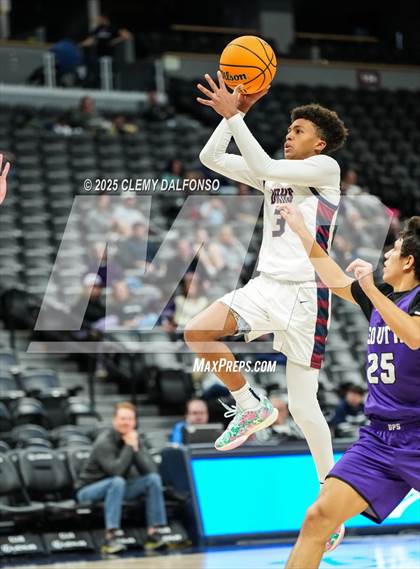 Thumbnail 2 in Denver South vs Dakota Ridge (Ball Arena) photogallery.