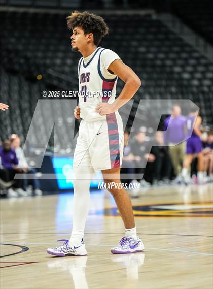 Thumbnail 3 in Denver South vs Dakota Ridge (Ball Arena) photogallery.