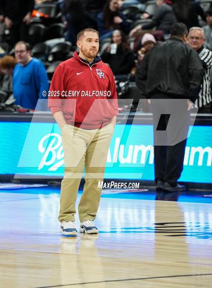Thumbnail 2 in Denver South vs Dakota Ridge (Ball Arena) photogallery.