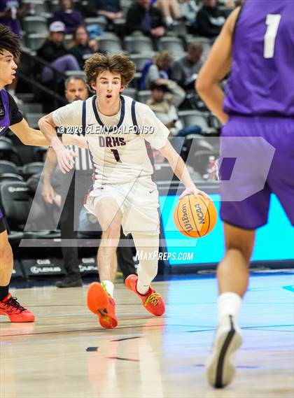 Thumbnail 1 in Denver South vs Dakota Ridge (Ball Arena) photogallery.
