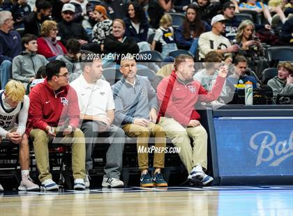 Thumbnail 2 in Denver South vs Dakota Ridge (Ball Arena) photogallery.