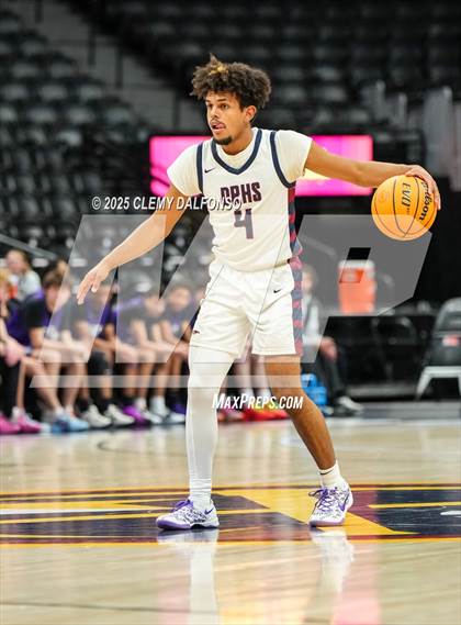 Thumbnail 1 in Denver South vs Dakota Ridge (Ball Arena) photogallery.