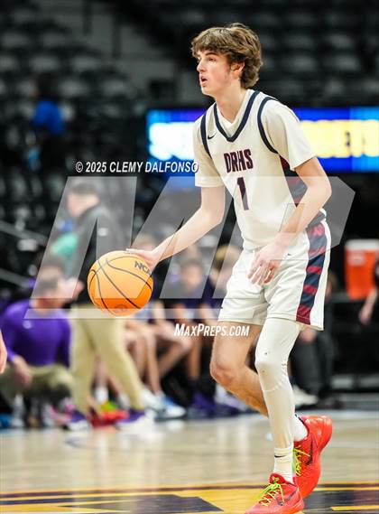 Thumbnail 3 in Denver South vs Dakota Ridge (Ball Arena) photogallery.