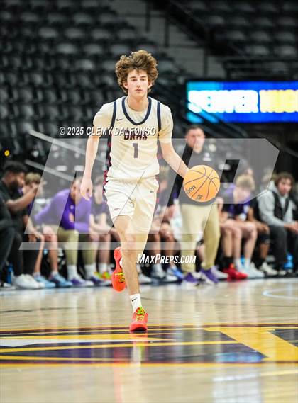 Thumbnail 3 in Denver South vs Dakota Ridge (Ball Arena) photogallery.