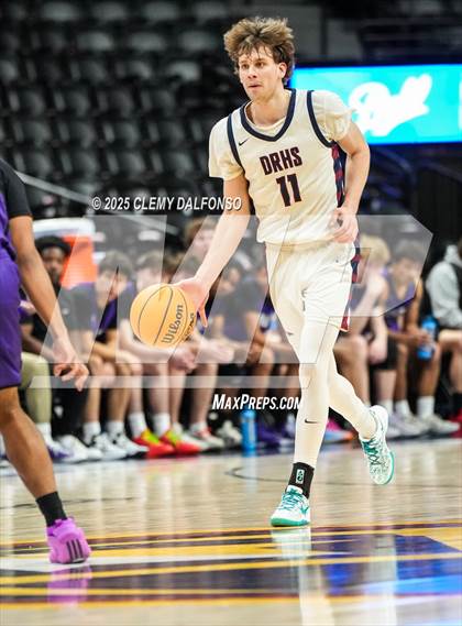 Thumbnail 3 in Denver South vs Dakota Ridge (Ball Arena) photogallery.