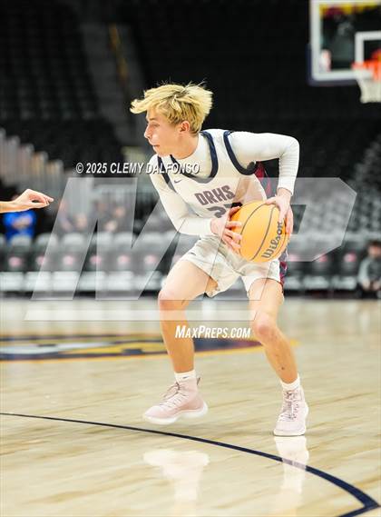 Thumbnail 1 in Denver South vs Dakota Ridge (Ball Arena) photogallery.