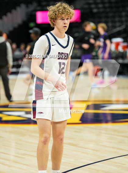 Thumbnail 1 in Denver South vs Dakota Ridge (Ball Arena) photogallery.