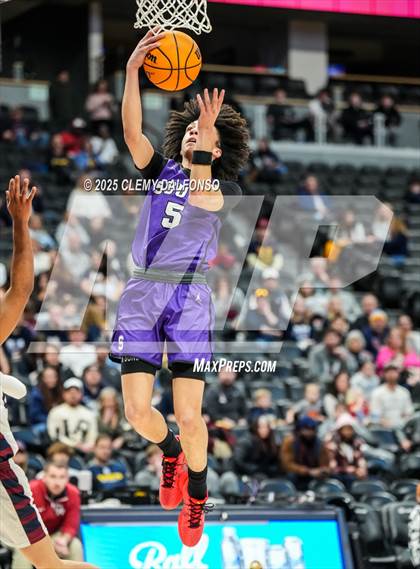 Thumbnail 1 in Denver South vs Dakota Ridge (Ball Arena) photogallery.