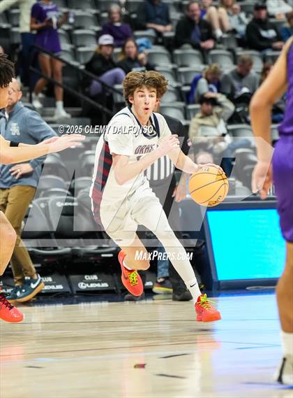 Thumbnail 2 in Denver South vs Dakota Ridge (Ball Arena) photogallery.
