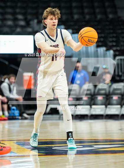 Thumbnail 1 in Denver South vs Dakota Ridge (Ball Arena) photogallery.