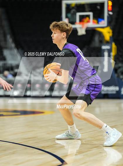 Thumbnail 2 in Denver South vs Dakota Ridge (Ball Arena) photogallery.