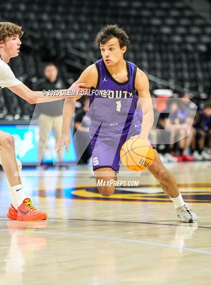 Thumbnail 2 in Denver South vs Dakota Ridge (Ball Arena) photogallery.