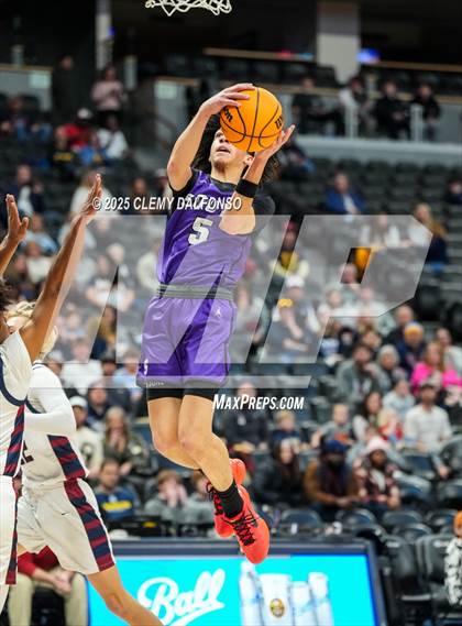 Thumbnail 3 in Denver South vs Dakota Ridge (Ball Arena) photogallery.